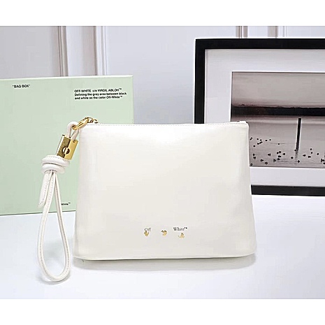 OFF WHITE AAA+ Handbags #483181 replica
