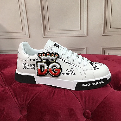 D&G Shoes for Men #483239