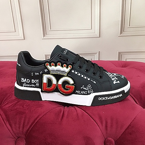 D&G Shoes for Men #483240 replica
