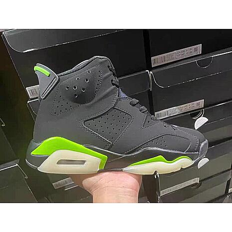 Air Jordan 6 Shoes for men #483380 replica