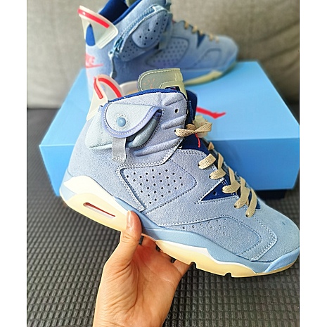 Air Jordan 6 Shoes for men #483384 replica