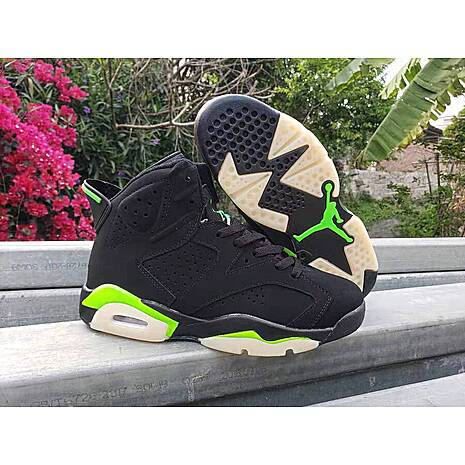 Air Jordan 6 Shoes for men #483386 replica