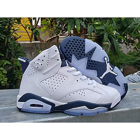 Air Jordan 6 Shoes for men #483387