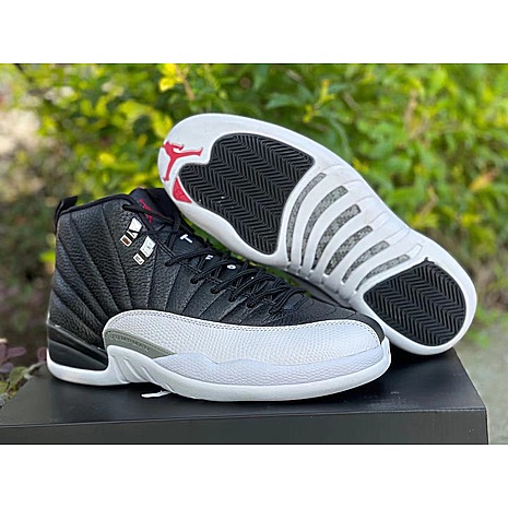 Air Jordan 12 Shoes for men #483390