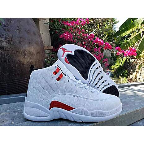 Air Jordan 12 Shoes for men #483391