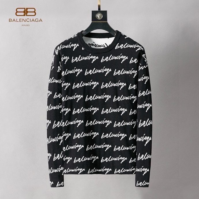 Balenciaga Sweaters for Men #482603 replica