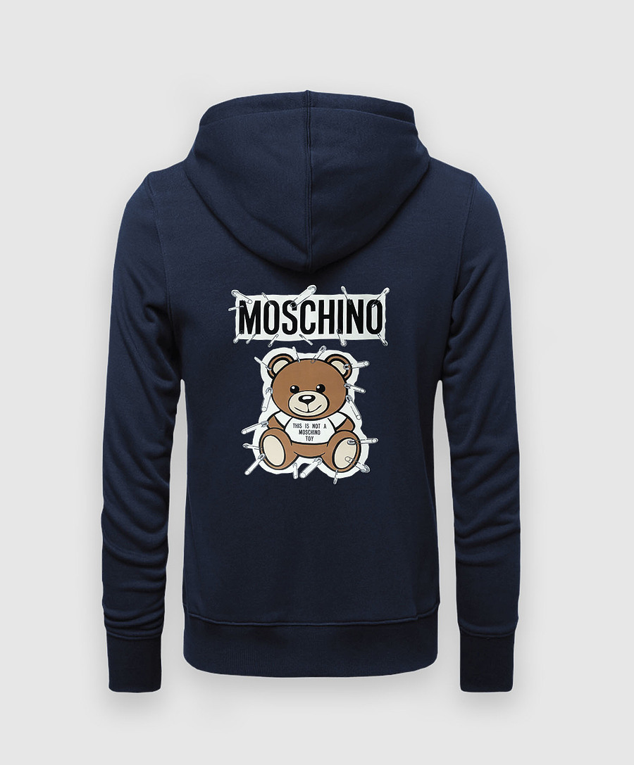 Moschino Hoodies for Men #482655 replica