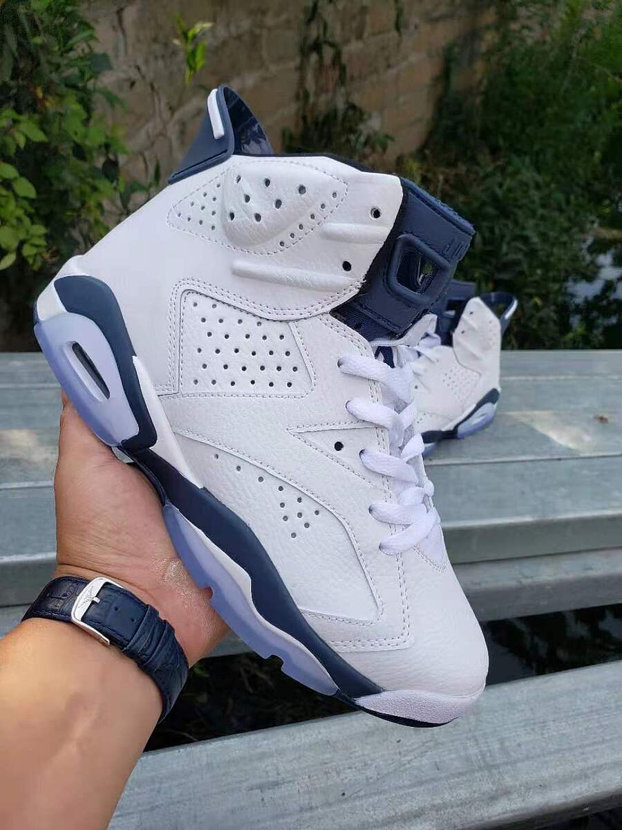 Air Jordan 6 Shoes for men #483387 replica