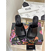 US$93.00 D&G 9cm High-heeled shoes for women #481075