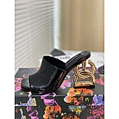 US$93.00 D&G 9cm High-heeled shoes for women #481076