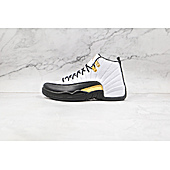 US$75.00 Air Jordan 12 Shoes for men #481093
