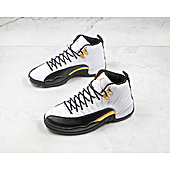 US$75.00 Air Jordan 12 Shoes for men #481093