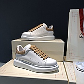 US$93.00 Alexander McQueen Shoes for Women #481121