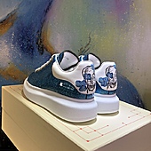 US$108.00 Alexander McQueen Shoes for MEN #481188