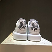 US$108.00 Alexander McQueen Shoes for MEN #481190