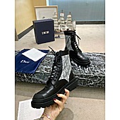 US$104.00 Dior Shoes for Dior boots for women #481644