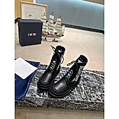 US$104.00 Dior Shoes for Dior boots for women #481644