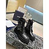 US$104.00 Dior Shoes for Dior boots for women #481646