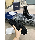 US$104.00 Dior Shoes for Dior boots for women #481646