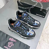 US$112.00 Versace shoes for MEN #481846