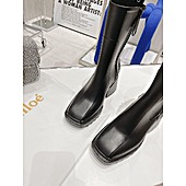 US$82.00 CHLOE 6cm High-heeled boots for women #481908