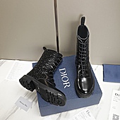 US$112.00 Dior Shoes for Dior boots for women #482193