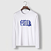 US$23.00 Dior Long-sleeved T-shirts for men #482213