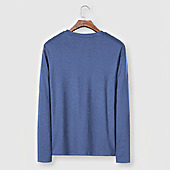 US$23.00 Balenciaga Long-Sleeved T-Shirts for Men #482570