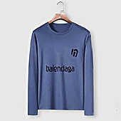 US$23.00 Balenciaga Long-Sleeved T-Shirts for Men #482583