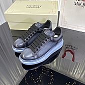 US$104.00 Alexander McQueen Shoes for MEN #482728