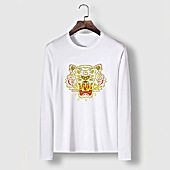 US$23.00 KENZO long-sleeved T-shirt for Men #482754