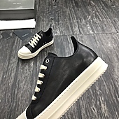 US$97.00 Rick Owens shoes for Women #482788