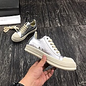 US$97.00 Rick Owens shoes for Women #482790