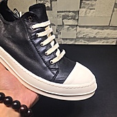 US$97.00 Rick Owens shoes for Women #482791
