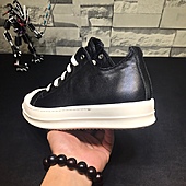 US$97.00 Rick Owens shoes for Women #482791