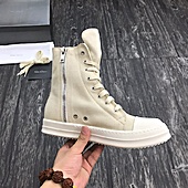 US$104.00 Rick Owens shoes for Women #482792