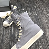 US$104.00 Rick Owens shoes for Women #482793