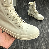 US$104.00 Rick Owens shoes for Women #482794