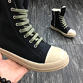 US$104.00 Rick Owens shoes for Women #482795