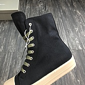 US$104.00 Rick Owens shoes for Women #482795