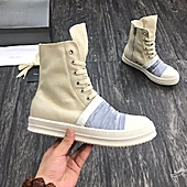 US$108.00 Rick Owens shoes for Women #482799
