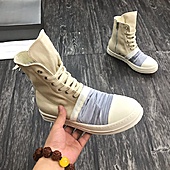 US$108.00 Rick Owens shoes for Women #482799
