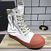 US$112.00 Rick Owens shoes for Women #482802