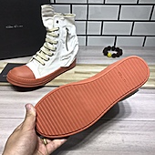 US$112.00 Rick Owens shoes for Women #482802