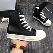 US$119.00 Rick Owens shoes for Women #482803