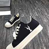 US$93.00 Rick Owens shoes for Women #482806