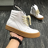 US$134.00 Rick Owens shoes for Women #482807