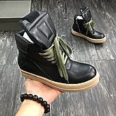 US$134.00 Rick Owens shoes for Women #482808