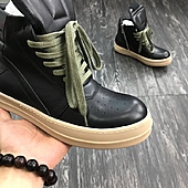 US$134.00 Rick Owens shoes for Women #482808