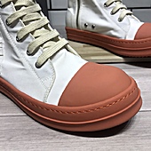 US$112.00 Rick Owens shoes for Men #482814